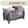 Lionelo Sven Plus multifunkcis utazgy - Grey Scandi