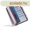 Bemutattblatart 10 panellel asztali Durable Vario 5570