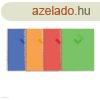 Spirlfzet LeColor Tranz, A/5, vonalas, 100 lap, 21000/1