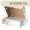Archivl doboz Esselte A/4 felfelf nyl tetvel 128004