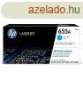 HP lzertoner CF451A NO.655A kk 10.500 old.