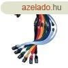 Nvtblatart szalag 8119 Durable piros