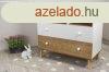 Drewex Basileo fikos komd - Oak Burlington-White