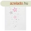 Color pelenkz lap sk 70x50cm Rzsaszn csillag