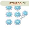 BabyOno konnektorvd - kulccsal - 6db 950