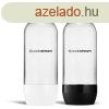 Sodastream BO JET DUO PALACK FEKETE FEHR palack