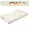 Gyerek matrac New Baby CLASSY 160x80x12 cm Visco-habszivacs 