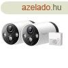 TP-LINK Wireless Kamera Cloud beltri/kltri jjellt, TAP