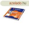 DVD+R Verbatim 4,7GB 16x nyomtathat 43508