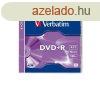 DVD-R Verbatim 4,7GB 16x 43519