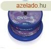 DVD+R Verbatim 4,7GB 16x 50db/henger 43550