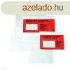 Csomagksr tasak ntapads LD 240 x 110 mm visszazrhat