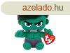 Beanie Babies plss figura Marvel HULK , 15 cm