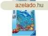 Ravensburger: Puzzle 100 db - Delfin a vzben