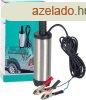 DC 12 V 51 mm-es dzelszivatty, 30 l/perc zemanyagszivatty