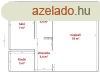 Csepelen a Szt. Istvn u. 1/D-ben, 35 m2-es, msfl szobs, 