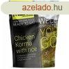 Adventure Menu Csirke Korma rizzsel 400g