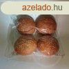 Piszke bio hamburger zsemle vdgzzal 2 db 100 g