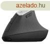 LOGITECH Egr - MX Vertical Ergonomic Bluetooth Optikai, Fek