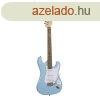 SOUNDSATION RIDER-STD-S TB - Double Cutaway elektromos gitr