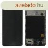 Samsung A515 Galaxy A51 (2020) fekete LCD kijelz rintvel 