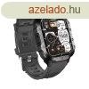 Laxasfit H11 Szrke okosra - magyar menvel, Pulzusmrs, a