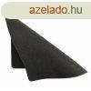 Gembird MP-S-BK csszsmentes egrpad, 220x180x2mm - fekete