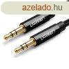 UGREEN 3,5mm jack AUX cable 1m Black