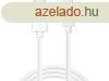 Sandberg USB-C 3.1 > USB-A 3.0 1m White