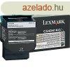 Lexmark lzertoner C540H1KG fekete 2500 old.