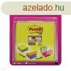 Post-it Super Sticky "Easy select" ntapads jegyz