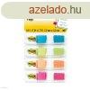 Post-it Keskeny jellcmke 1243 mm, 683-4ABX, 435 cmke, 