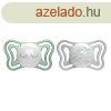 Chicco Physio Forma Light Glow 16-36h jszakai cumi 2db fo