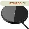 Baseus Simple Mini3 Magnetic Wireless Charger Black