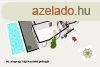 Elad csaldi hz Dunaharaszti, 	LUXUSHZ MEDENCVEL,KERTIT
