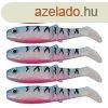 Gumicsalik 12 horgsz gumicsalik 5 db-os csomagols 1 szett