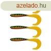 Soft Bait 02 gumihalak horgszcsali 4 db-os csomagols 1 sze