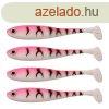 Szilikon csali 09 horgsz gumicsalik 5 db-os csomagols 1 sz