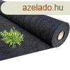 Fekete geotextlia 1*10 m (150g/m2)