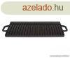 Grill Meister 472109 ntttvas grill lap, 2 oldalas, forgath