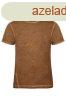 B&C BCTMD70 hidegfestett rvid ujj frfi pl, Rusty Cl