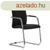Trgyalszk 2181/S Magix, fekete