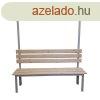 ltzpad Triumph egyoldalas htfalas akaszts 120 cm 