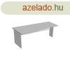 rasztal, ves, panellbbal F-122.I 80/60, mret:135x80/60x