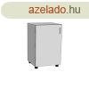 Szekrny 2 rendezs F-2R.01-40, 40x40x71,5 B cseresznyefa