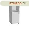 Szekrny 3 rendezs F-3R.04-40, 40x40x107,5 B barna