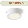 HUE R 9 mennyezeti lmpa fehr 230V LED 6W 3000K