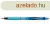 Zselstoll, 0,32 mm, nyomgombos, PILOT "G-2 Blue Bubbl