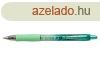 Zselstoll, 0,32 mm, nyomgombos, PILOT "G-2 Green Bubb