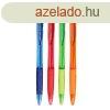 Golystoll nyomgombos vegyes sznek 0,7mm Antilop Basic r